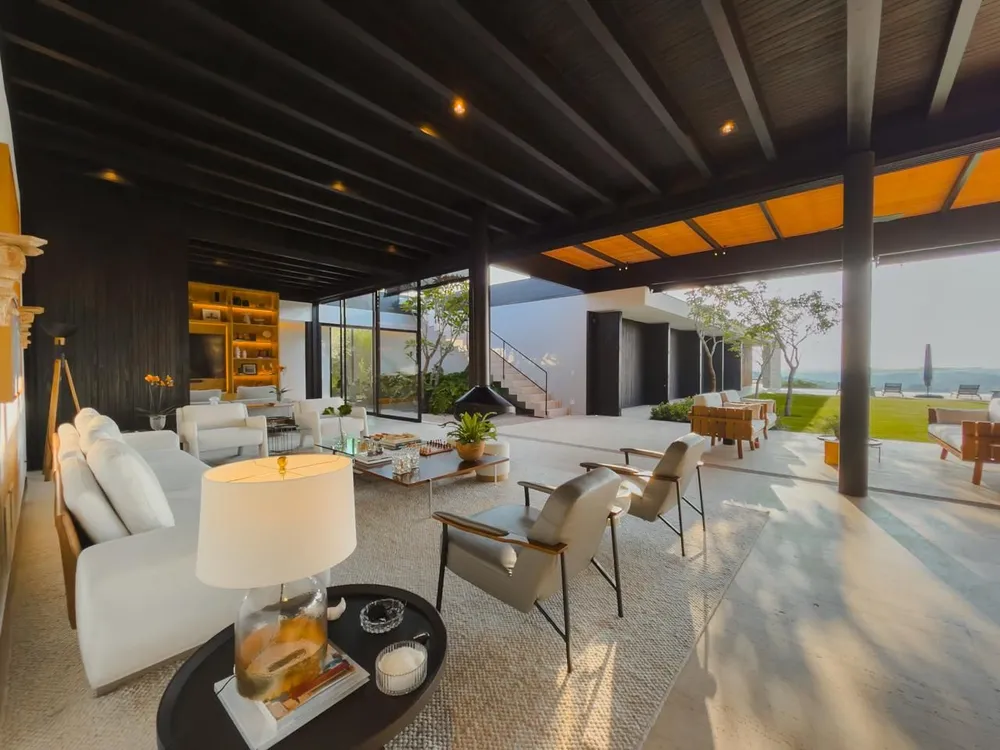 Casa de Condomínio, 6 quartos - Foto 3