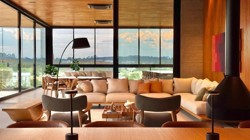 Casa de Condomínio, 5 quartos - Foto 4