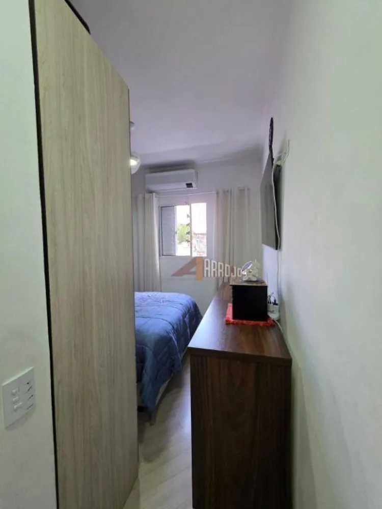 Sobrado, 2 quartos, 61 m² - Foto 2