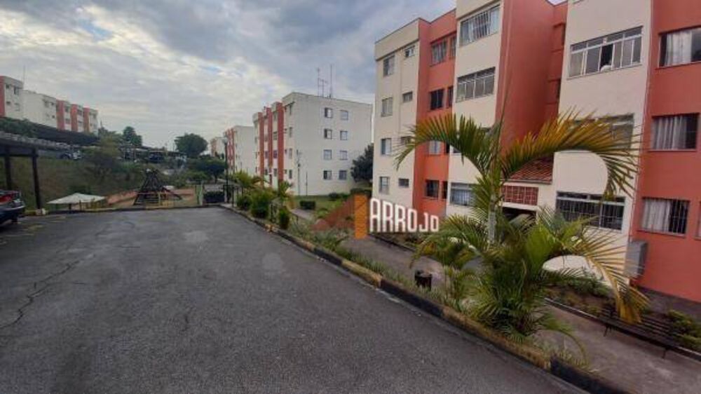 Apartamento, 2 quartos, 49 m² - Foto 2