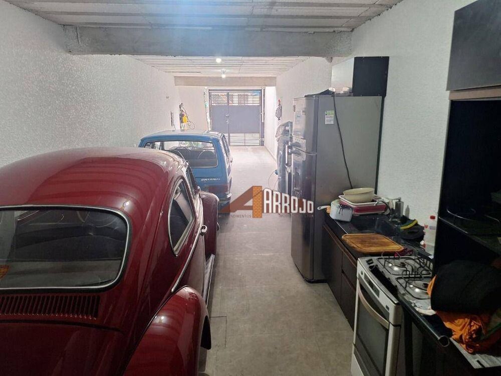 Sobrado, 3 quartos, 150 m² - Foto 5