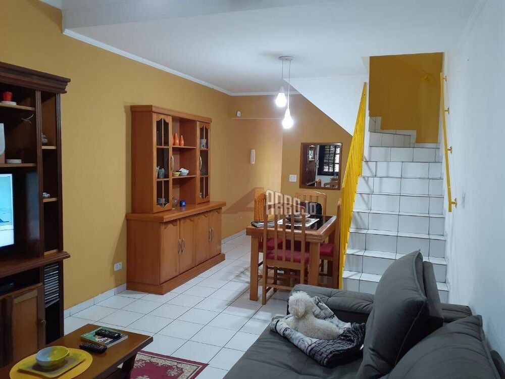 Sobrado, 3 quartos, 94 m² - Foto 2