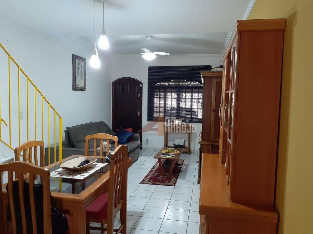 Sobrado, 3 quartos, 94 m² - Foto 1