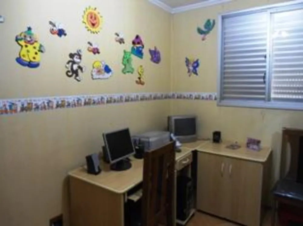 Apartamento, 2 quartos, 52 m² - Foto 1