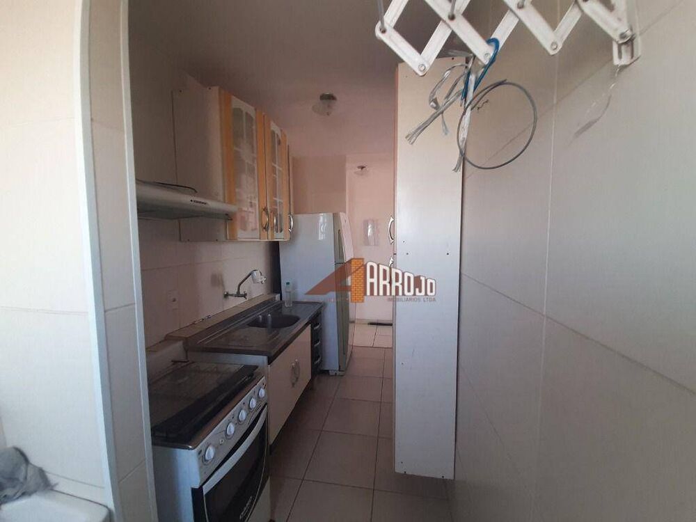 Apartamento, 2 quartos, 50 m² - Foto 9
