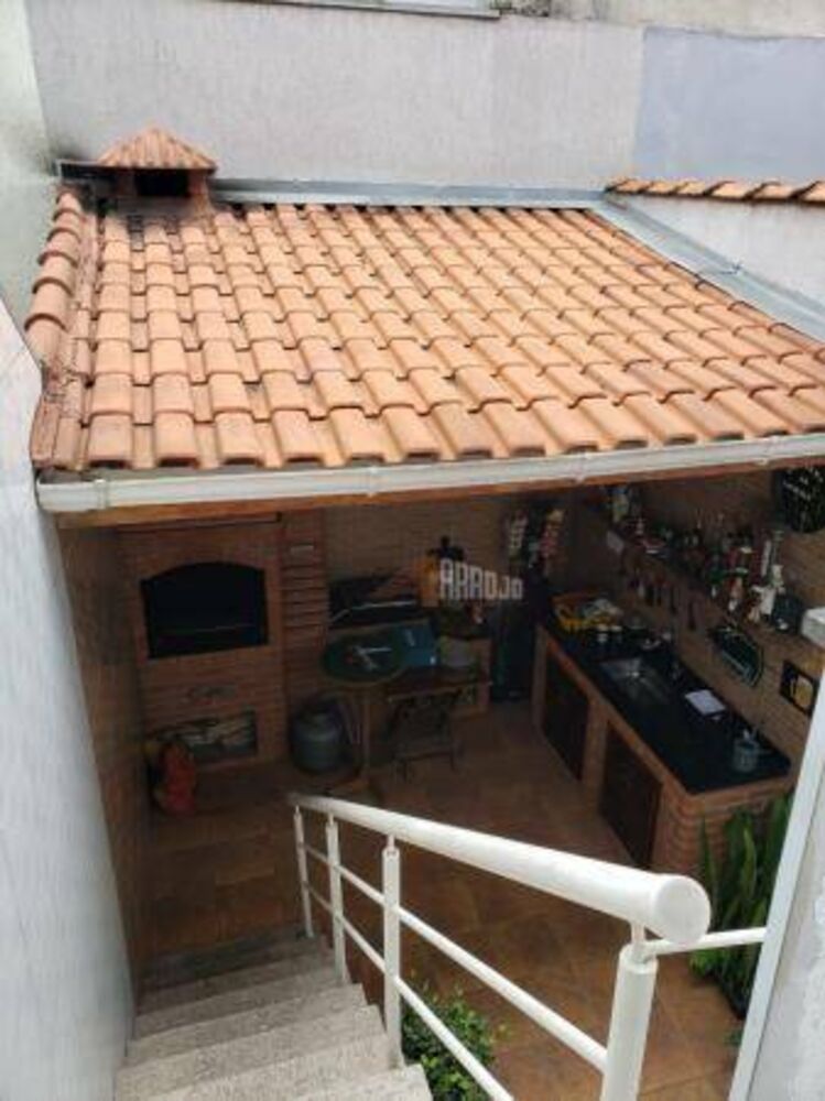 Sobrado, 3 quartos, 200 m² - Foto 11