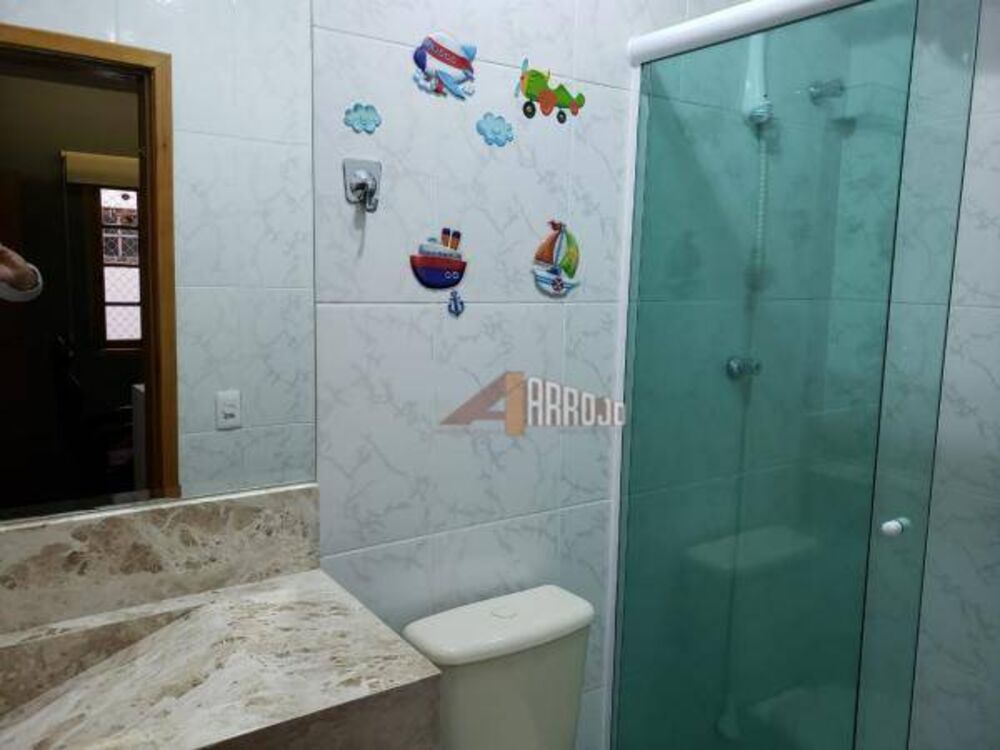 Sobrado, 3 quartos, 200 m² - Foto 6