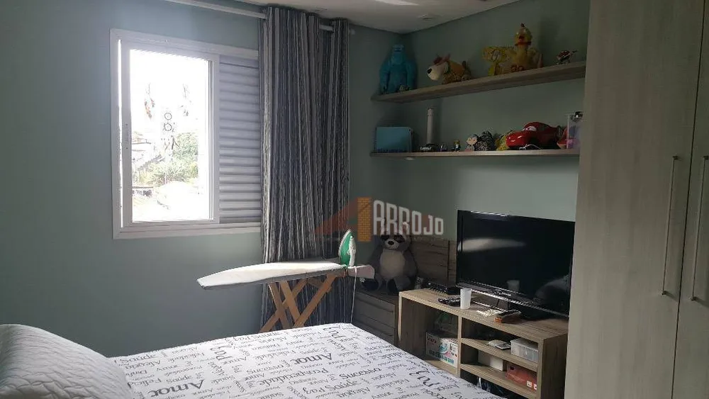 Sobrado, 3 quartos, 131 m² - Foto 1
