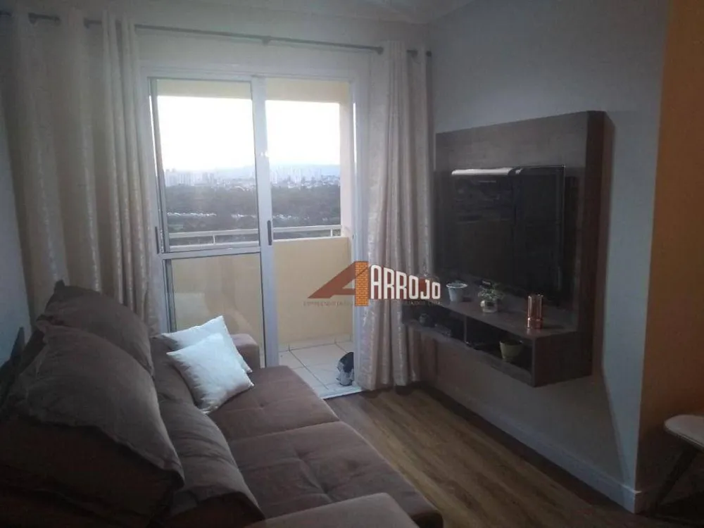 Apartamento, 2 quartos, 49 m² - Foto 1