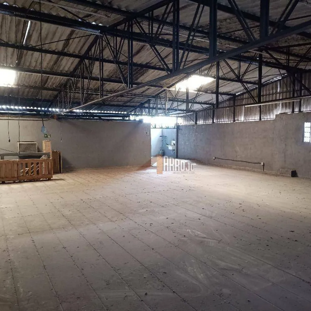 Depósito-Galpão, 961 m² - Foto 3