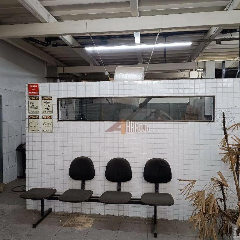 Depósito-Galpão, 961 m² - Foto 1