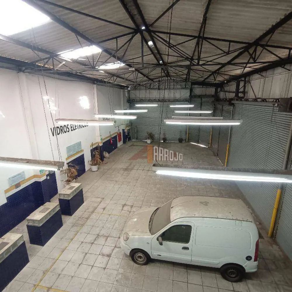 Depósito-Galpão, 961 m² - Foto 2