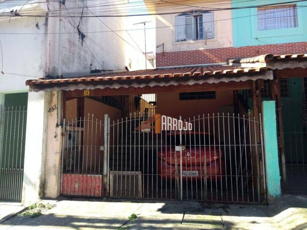 Sobrado, 2 quartos, 81 m² - Foto 1