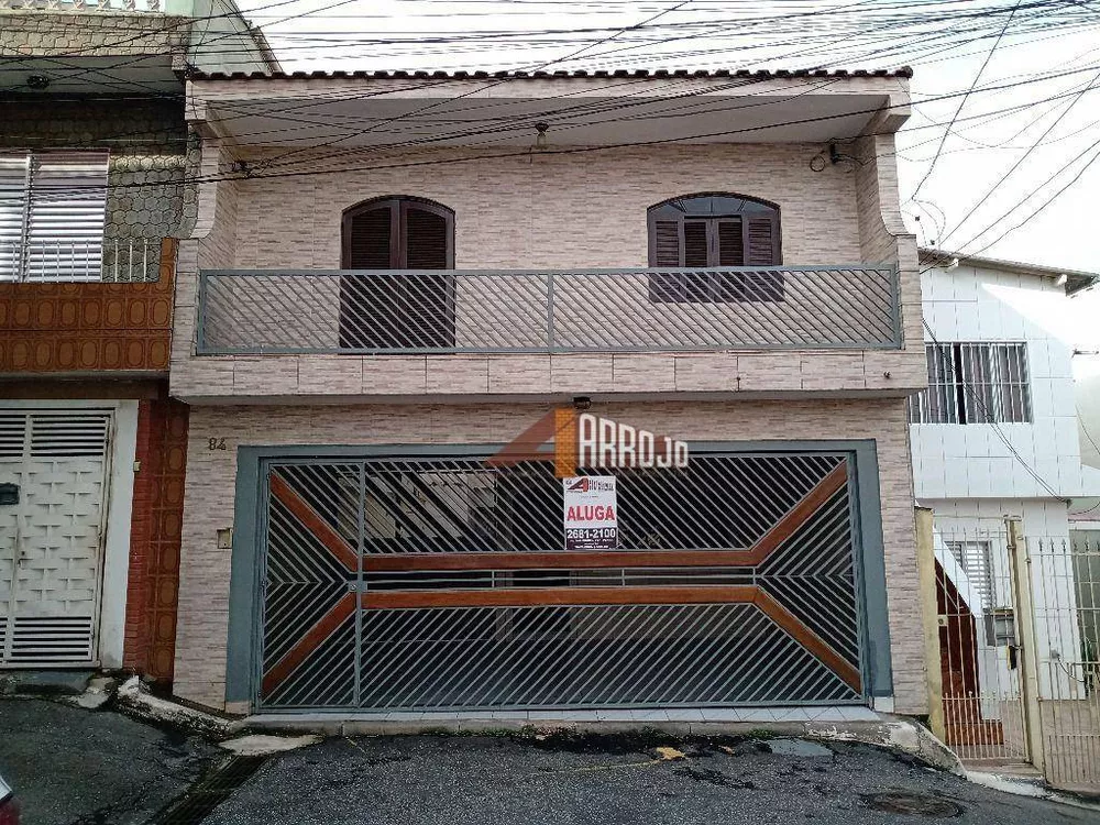 Sobrado para alugar com 3 quartos - Foto 1