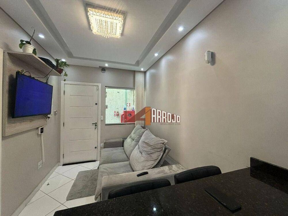 Apartamento, 2 quartos, 40 m² - Foto 1