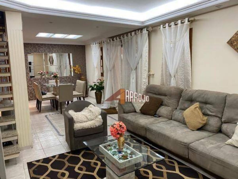 Sobrado, 3 quartos, 132 m² - Foto 7