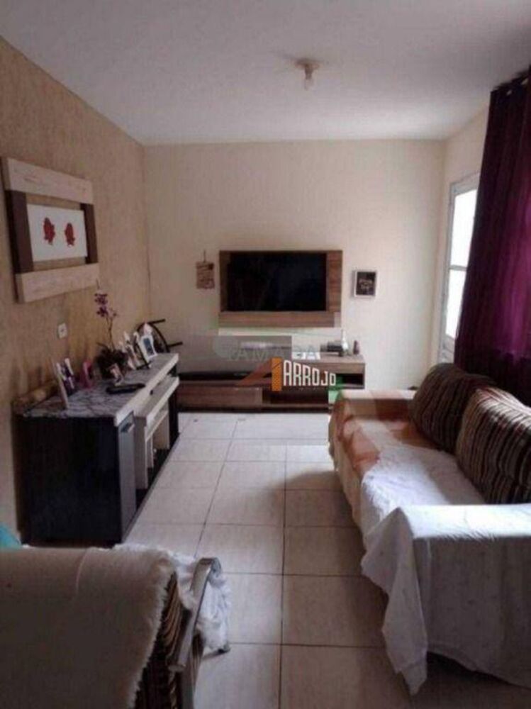 Sobrado, 3 quartos, 100 m² - Foto 2