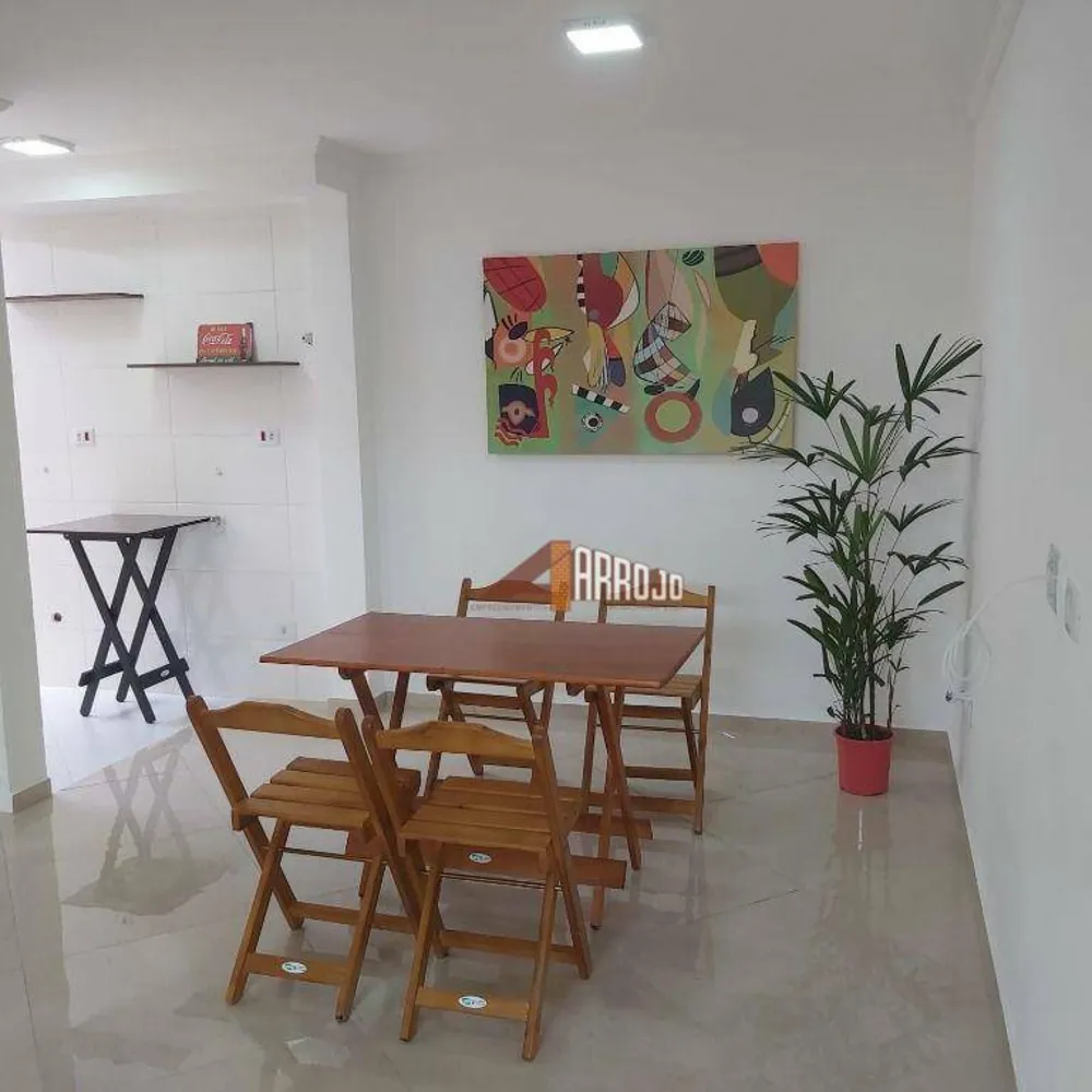 Apartamento, 2 quartos, 41 m² - Foto 3