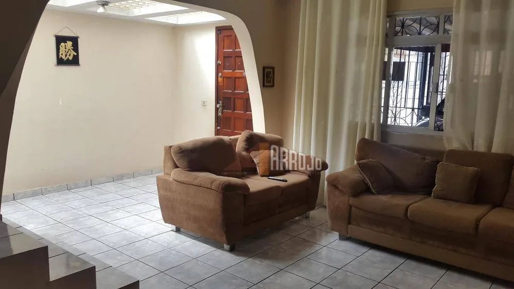 Sobrado, 2 quartos, 90 m² - Foto 1