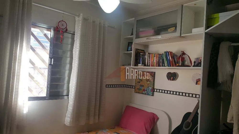 Sobrado, 3 quartos, 95 m² - Foto 1