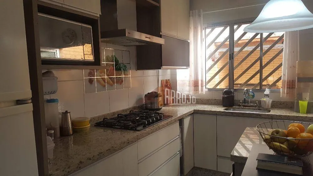 Sobrado, 3 quartos, 95 m² - Foto 4