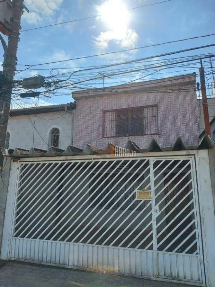 Sobrado, 2 quartos, 105 m² - Foto 1