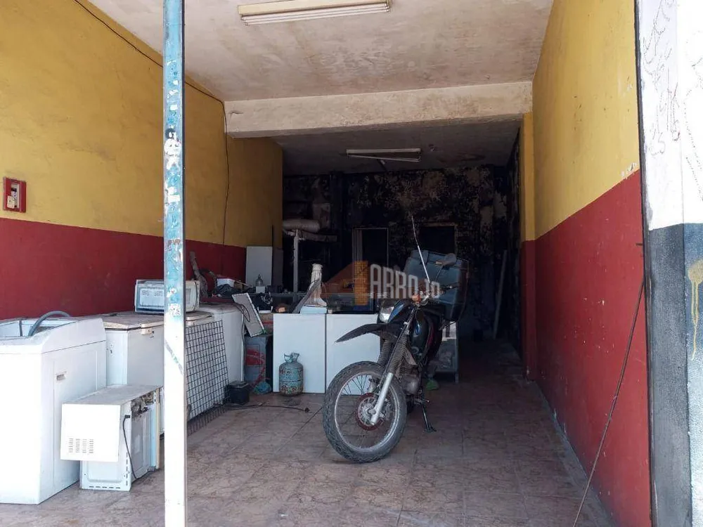 Loja-Salão, 40 m² - Foto 1