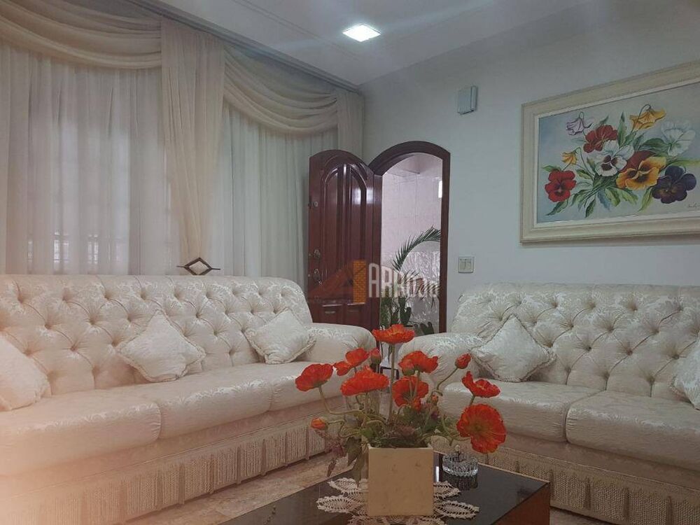 Sobrado, 3 quartos, 135 m² - Foto 1