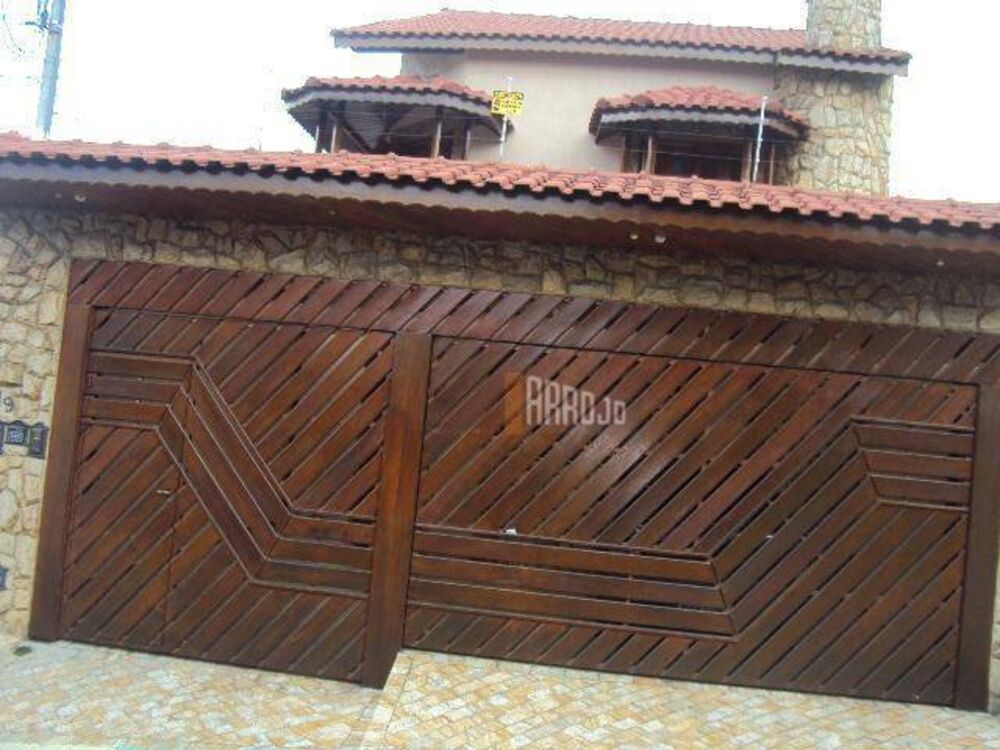 Sobrado, 3 quartos, 70 m² - Foto 1