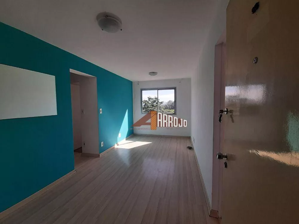 Apartamento à venda com 2 quartos, 48m² - Foto 1