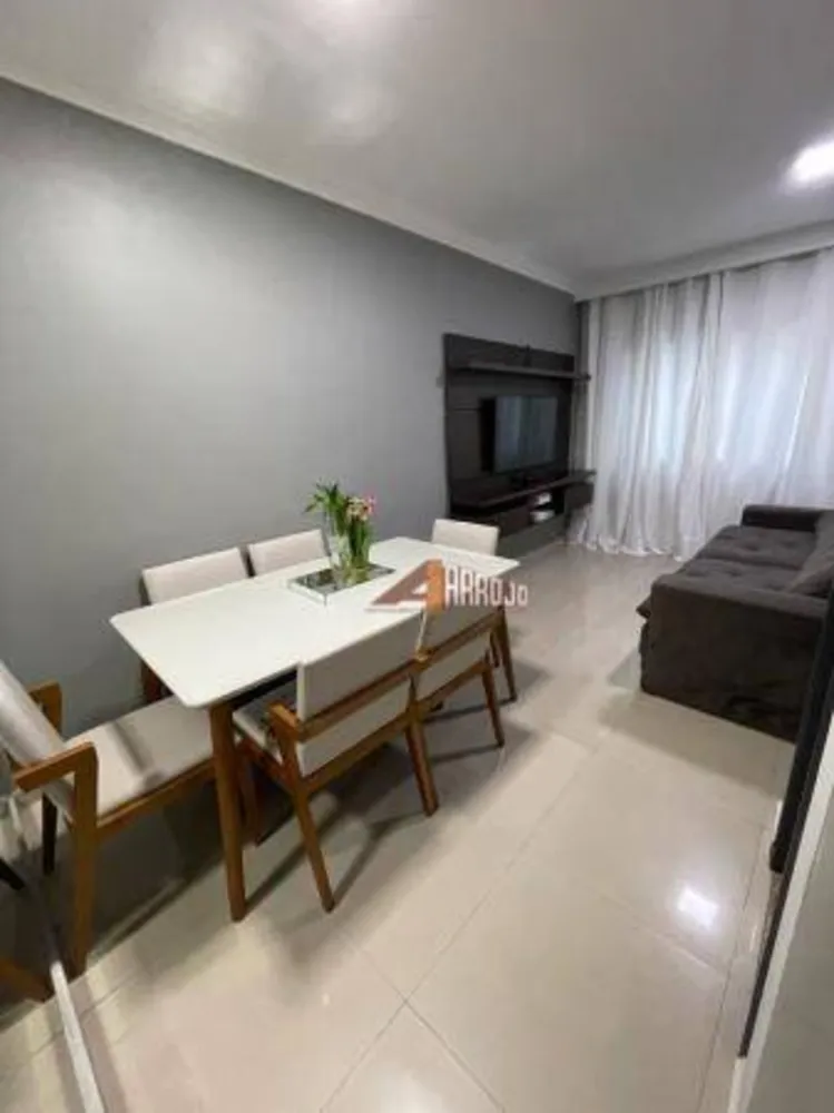 Sobrado, 2 quartos, 78 m² - Foto 1