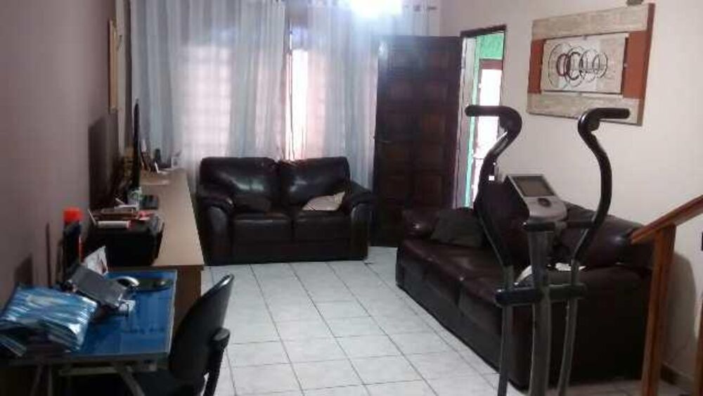 Sobrado, 3 quartos, 120 m² - Foto 8