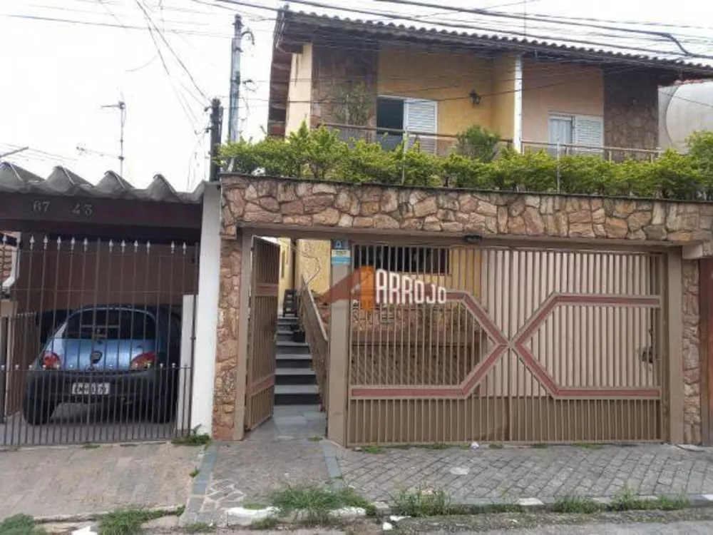 Sobrado à venda com 2 quartos, 186m² - Foto 3