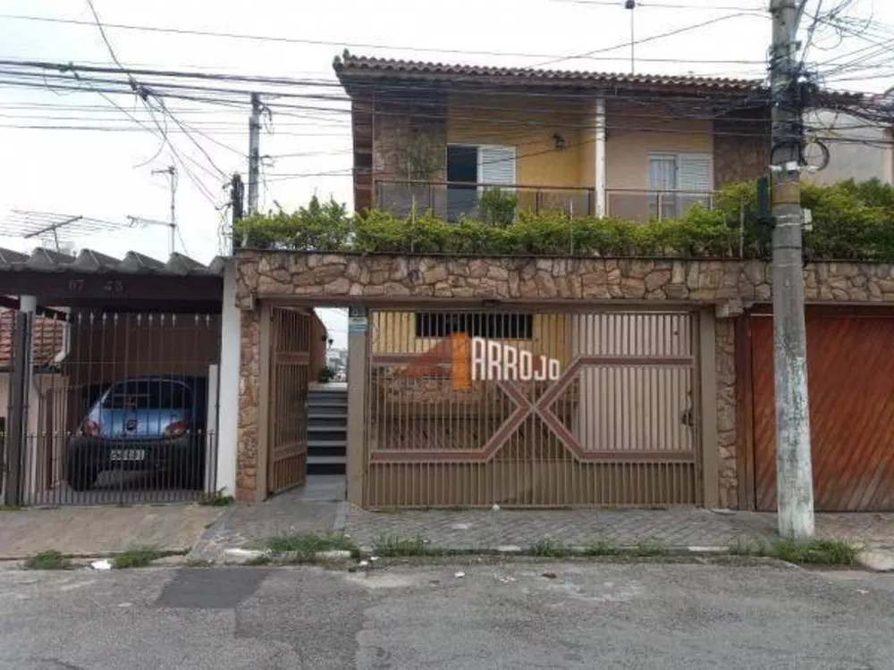 Sobrado à venda com 2 quartos, 186m² - Foto 2