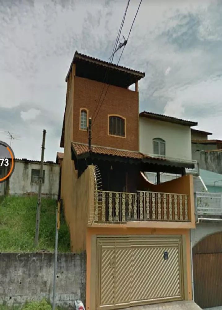 Sobrado à venda com 2 quartos, 33m² - Foto 1