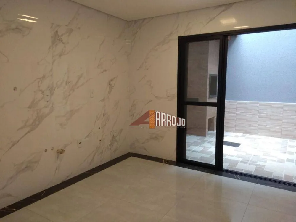 Sobrado, 3 quartos, 125 m² - Foto 1