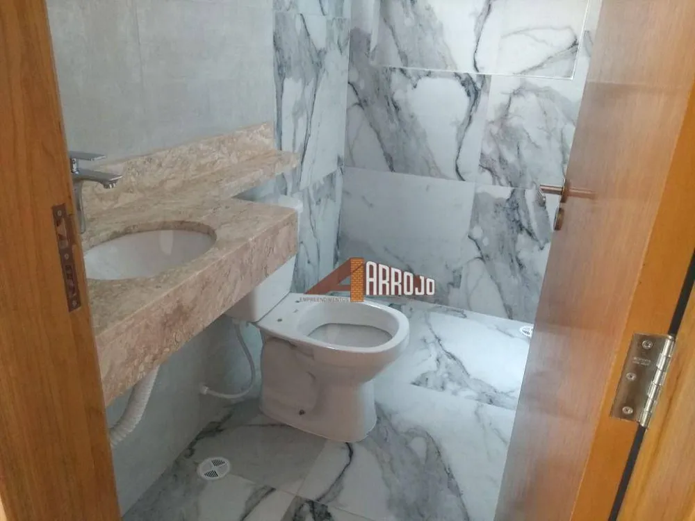 Sobrado, 3 quartos, 125 m² - Foto 4