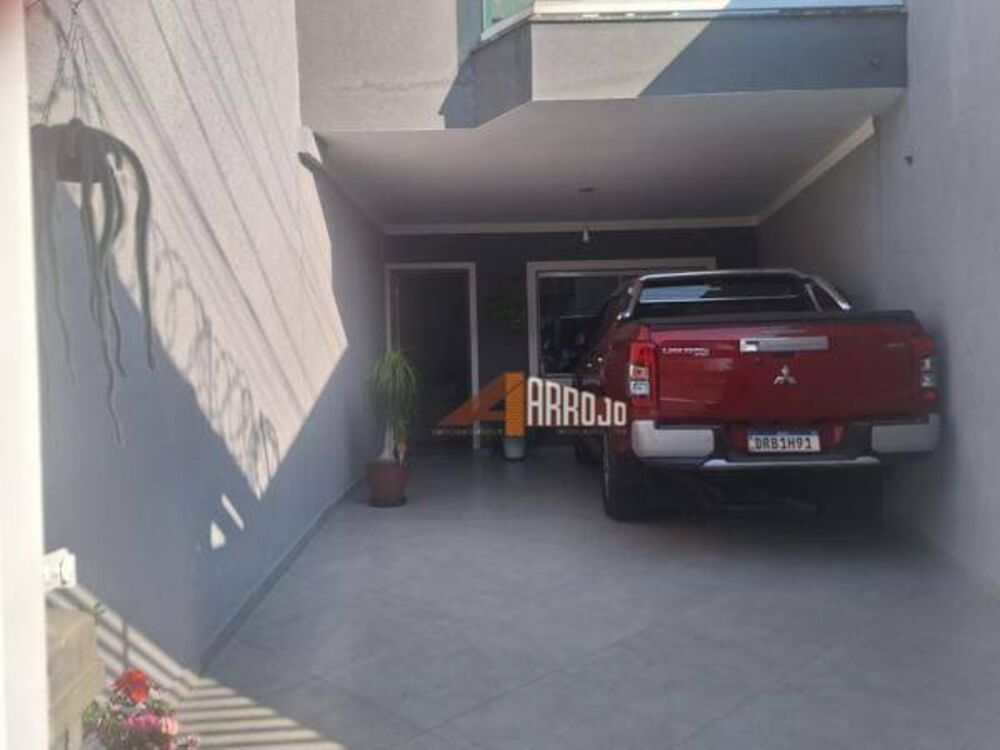 Sobrado, 4 quartos, 160 m² - Foto 2