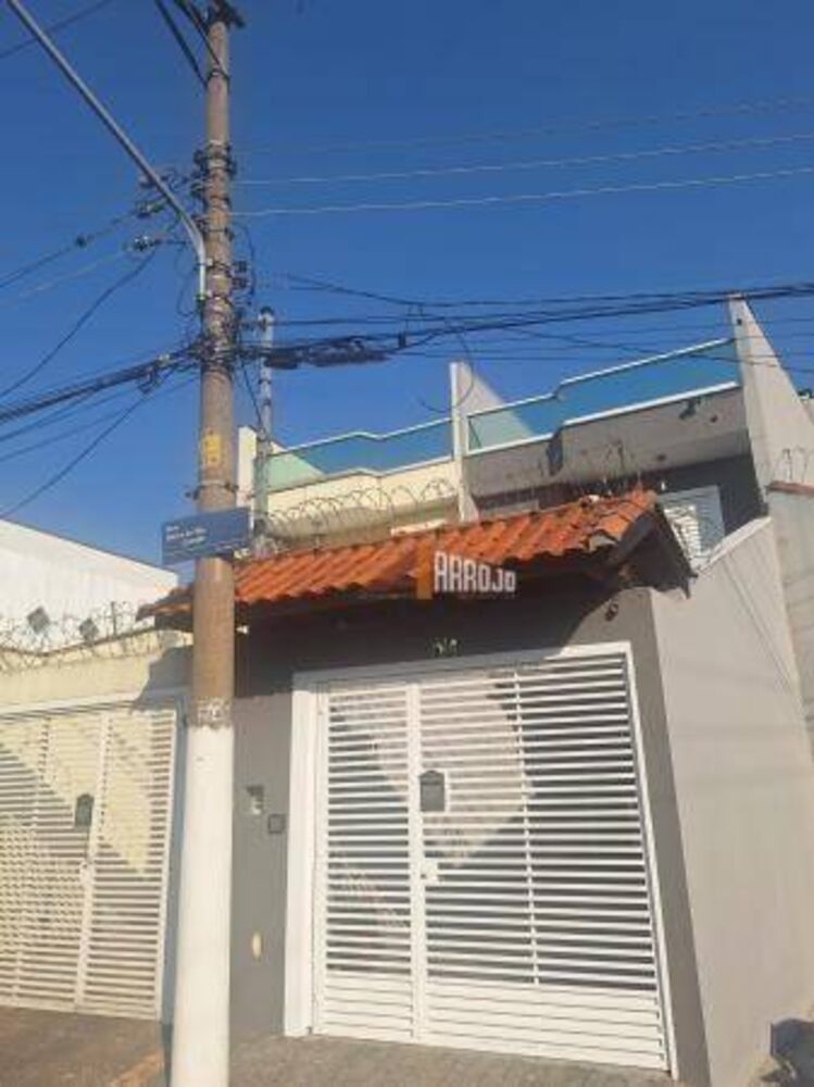 Sobrado, 4 quartos, 160 m² - Foto 1