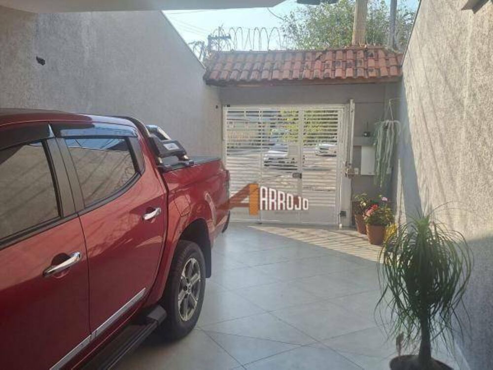 Sobrado, 4 quartos, 160 m² - Foto 3