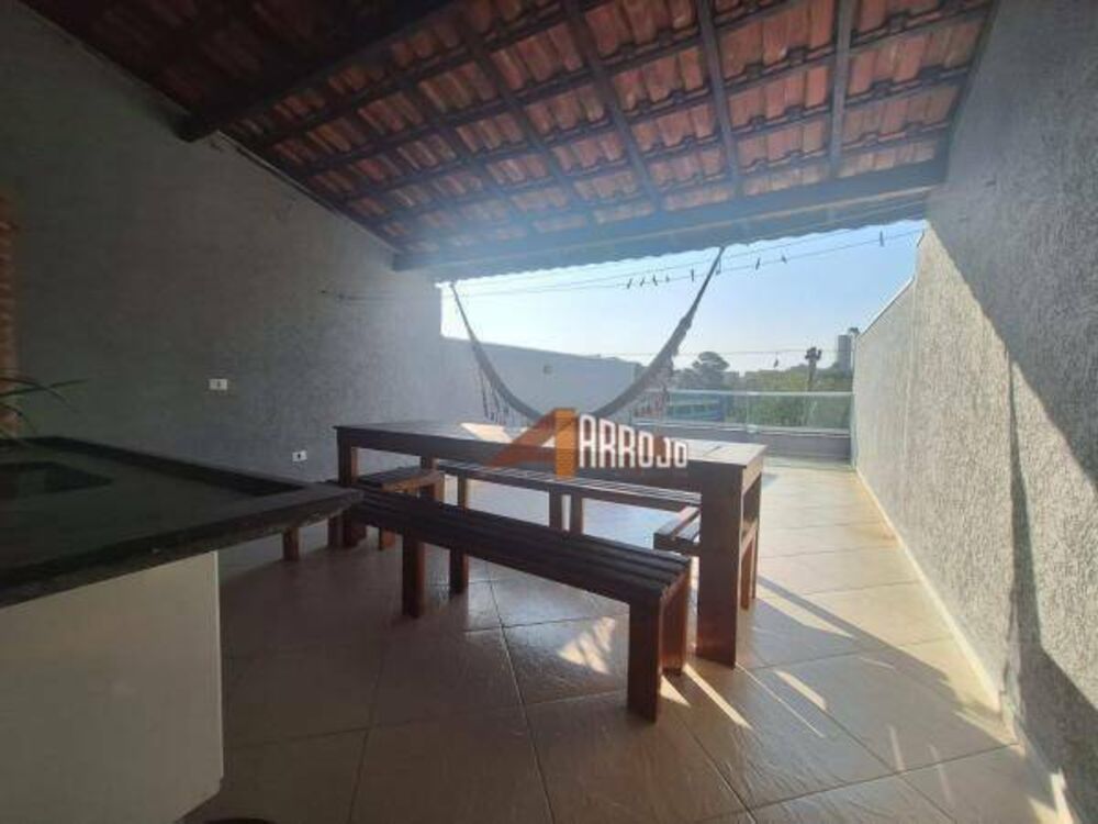 Sobrado, 4 quartos, 160 m² - Foto 8