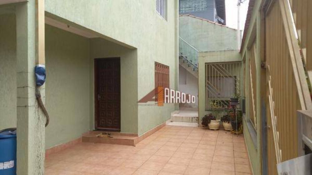 Sobrado, 3 quartos, 165 m² - Foto 1