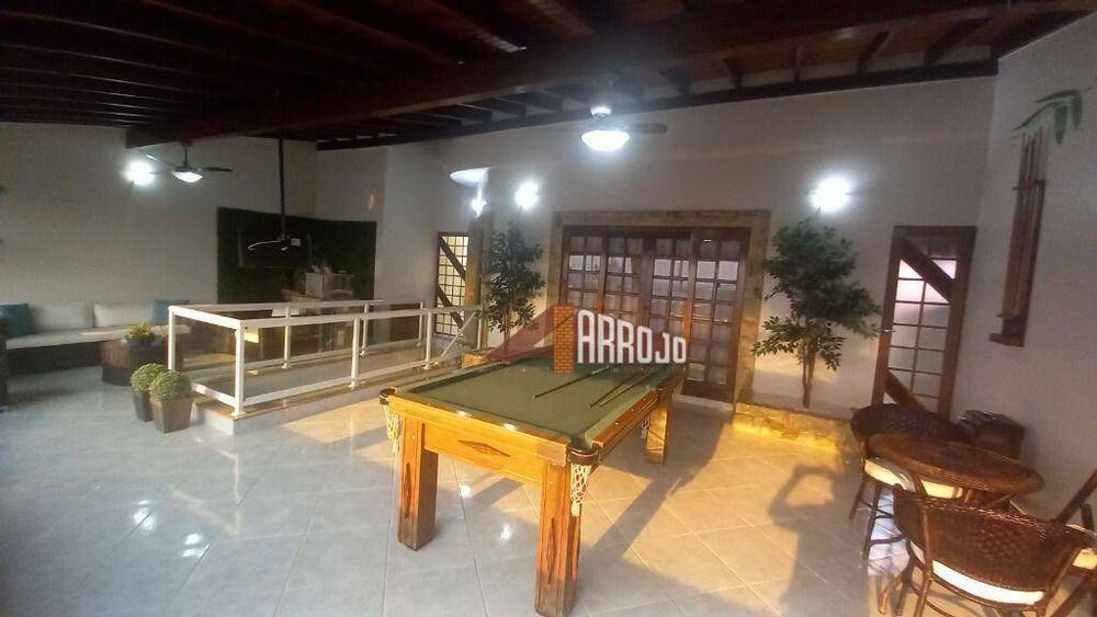 Sobrado, 4 quartos, 480 m² - Foto 18