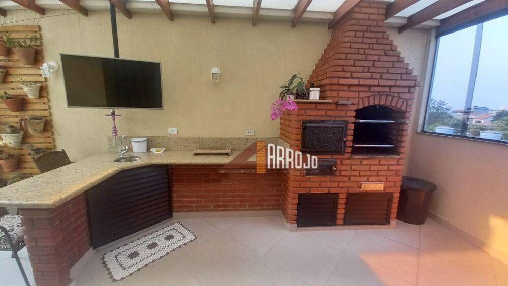 Sobrado, 4 quartos, 480 m² - Foto 20