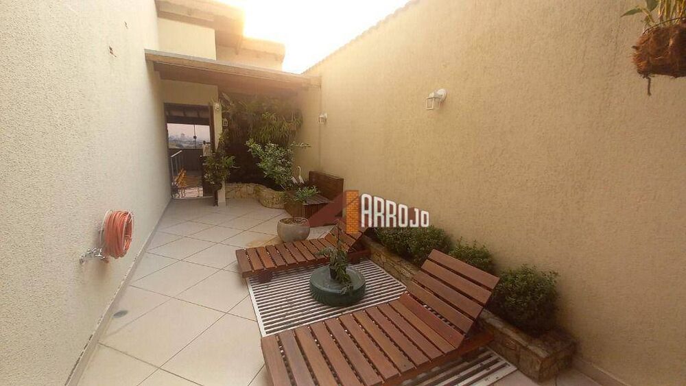Sobrado, 4 quartos, 480 m² - Foto 23