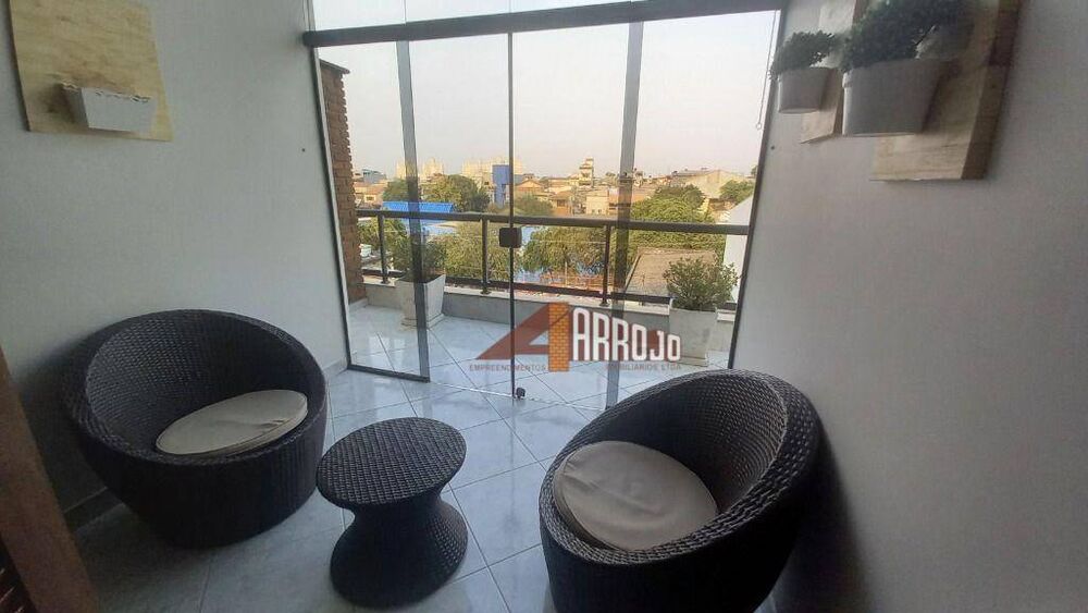 Sobrado, 4 quartos, 480 m² - Foto 16