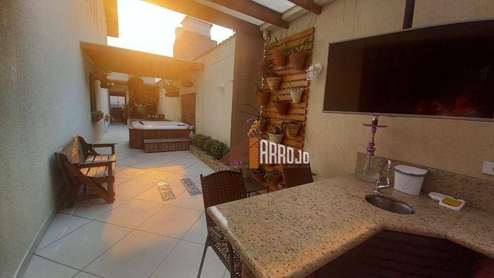 Sobrado, 4 quartos, 480 m² - Foto 21