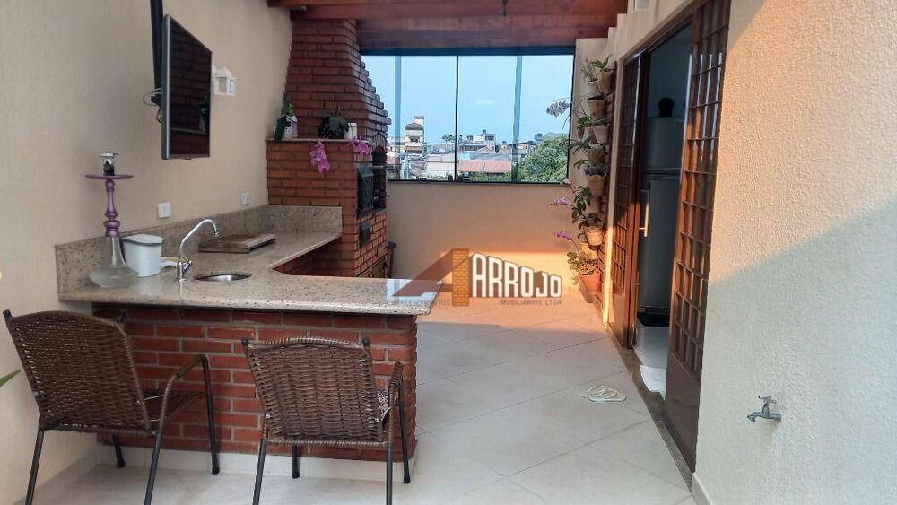 Sobrado, 4 quartos, 480 m² - Foto 19