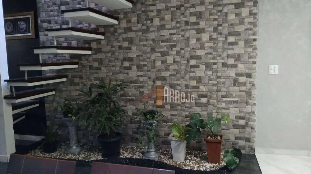 Sobrado, 3 quartos, 100 m² - Foto 4