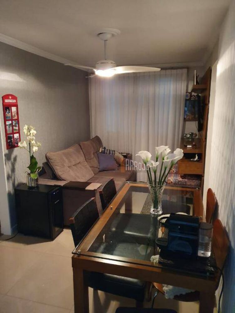 Apartamento, 3 quartos, 47 m² - Foto 2